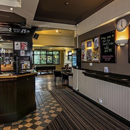 ホテル The Miners Arms リーズ エクステリア 写真