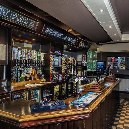 ホテル The Miners Arms リーズ エクステリア 写真