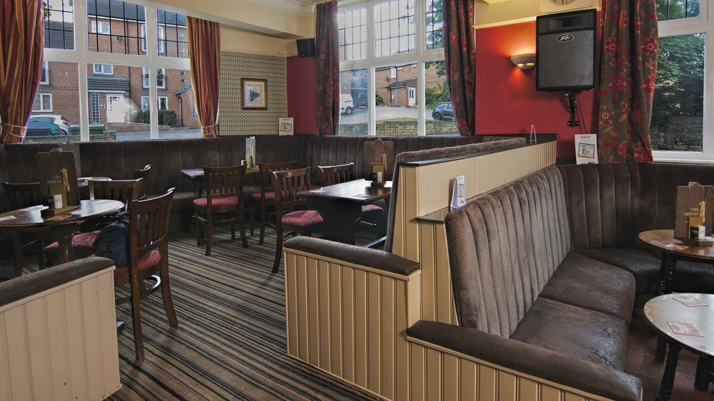 ホテル The Miners Arms リーズ エクステリア 写真
