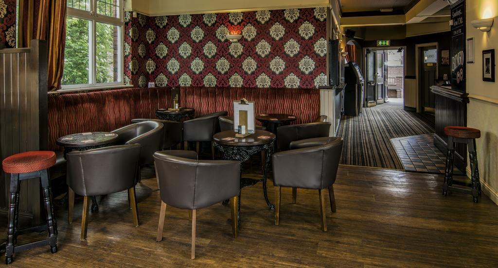 ホテル The Miners Arms リーズ エクステリア 写真