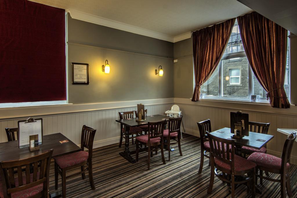 ホテル The Miners Arms リーズ エクステリア 写真