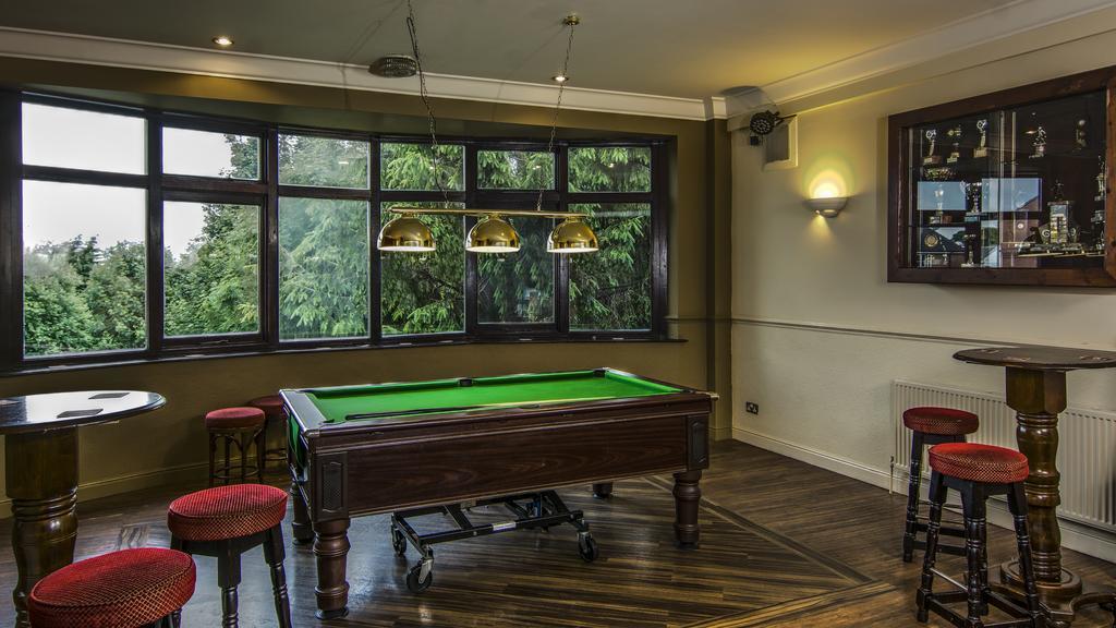 ホテル The Miners Arms リーズ エクステリア 写真