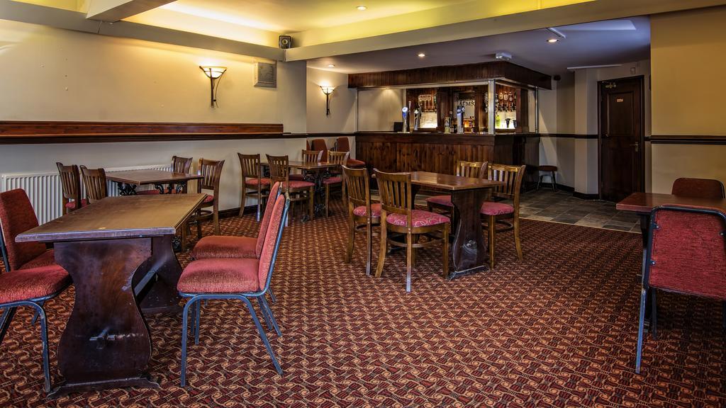 ホテル The Miners Arms リーズ エクステリア 写真