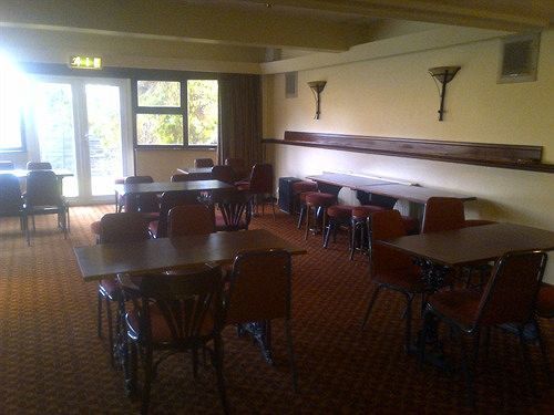 ホテル The Miners Arms リーズ エクステリア 写真
