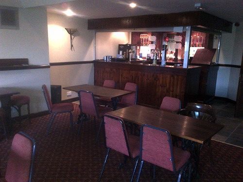 ホテル The Miners Arms リーズ エクステリア 写真