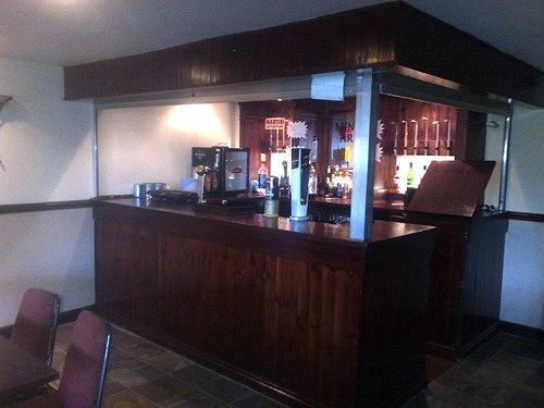 ホテル The Miners Arms リーズ エクステリア 写真