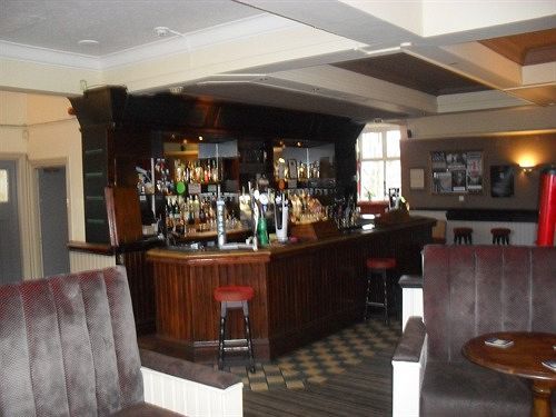 ホテル The Miners Arms リーズ エクステリア 写真