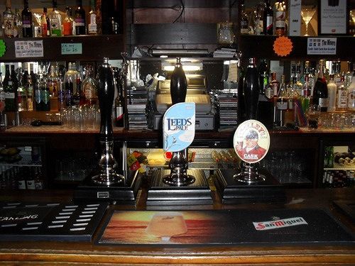 ホテル The Miners Arms リーズ エクステリア 写真